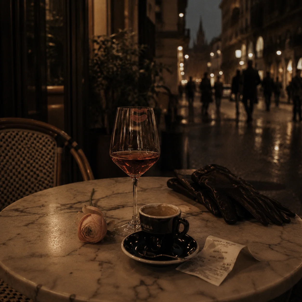 Milano mood — espresso ritual