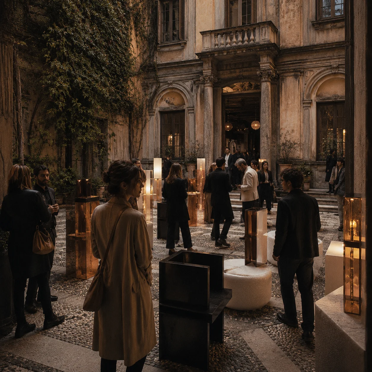 Milano mood — quiet luxury