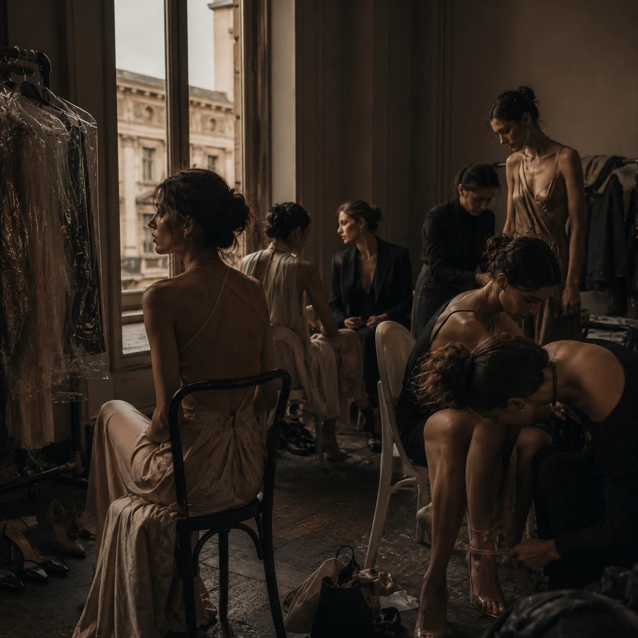 Milano mood — atmosphere